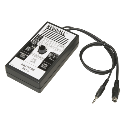 AWT-3 - Walk Tester / Para Detectores PIR Exteriores / Serie SIP / Sonido de Barrido / Diseño Ergonómico