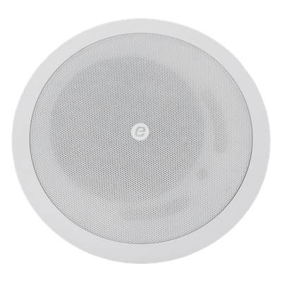 SF-208P - Altavoz de Plafón / 6.5" / 70V/100V y 8 Ohms / 50W Máximo / Empotrable 250 mm (9.8")