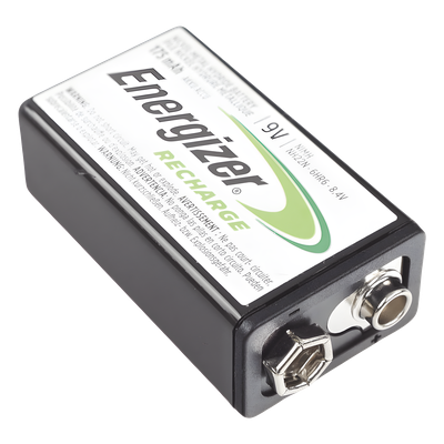 NH-22NBP - Batería Recargable Ni-MH / 9V / 175 mAh / 8.4V Nominal / Compacta