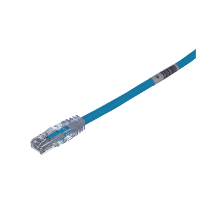 UTPSP23BUY - Cable de Parcheo UTP Cat6 / 24 AWG / CM / 7.01 m (23 ft) / Sin Blindaje