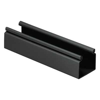HS2X2BL6NM - Canaleta para Cableado / 2x2 Pulgadas / PVC Rígido 94V-0 / 1.8 m (5.9 ft) de Largo / Sin Orificios de Montaje / Capacidad 546 Cables 1.6 mm