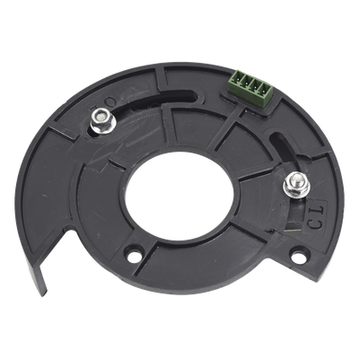 FJC-HSW - Switch de Paro para Barrera Vehicular / Conexión Directa a Sistemas de Control / Diseño Compacto / Resistente a Clima Extremo