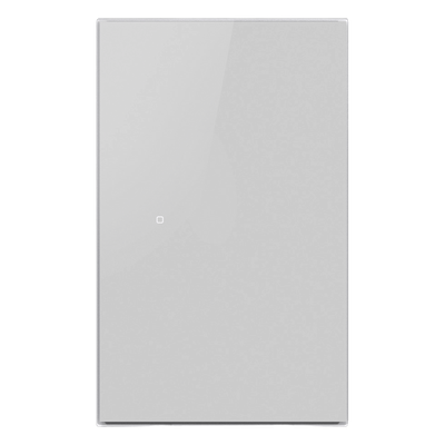 ZBG6R1USWH - Apagador Inalámbrico ZigBee / 1 GANG / Voltaje Universal 110-220V / Control por App / Compatible con Hub G31Z y Pantallas Akubela