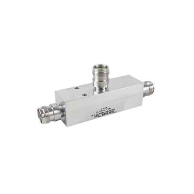 DN-04FE - Tapper / 20dB (100:1) / 350-5930MHz / 500W / -161dBc PIM / 4.3-10 IP67 / 1.25:1 VSWR