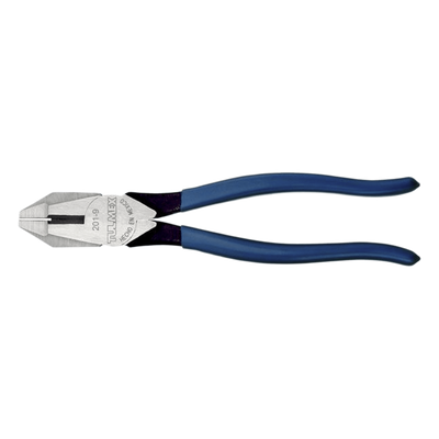 D201-9 - Pinza de Electricista / 9 Pulgadas / 237 mm / Cabeza Biselada y Pulida / 0.532 kg