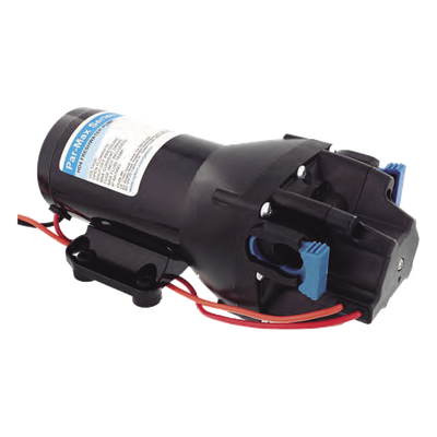 Q401J-118N-4A - Bomba de Lavado / 12 Vcd / 15 LPM / 60 PSI / Autocebante 2.4 m (7.9 ft) / IPX6