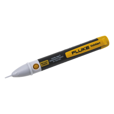 FLK2AC/90-1000V - Detector de Voltaje sin Contacto / CAT IV 1000 V / Rango 90 a 1000 Vca / Indicador LED Rojo / Siempre Encendido