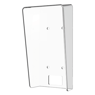 DS-KABV6113-RS - Carcasa Protectora para Videoportero IP / Policarbonato Resistente a Impactos / Montaje Sobre Pared / 149.78 x 79.56 x 48.63 mm (5.90 x 3.13 x 1.91 in)