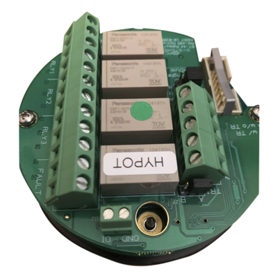 88-1000-0040-00 - Relevador RS485 Modbus / Clase 1 Div 1-2 / Ethernet TCP / 2 Sensores / 3 Relés Programables / Pantalla TFT QVGA