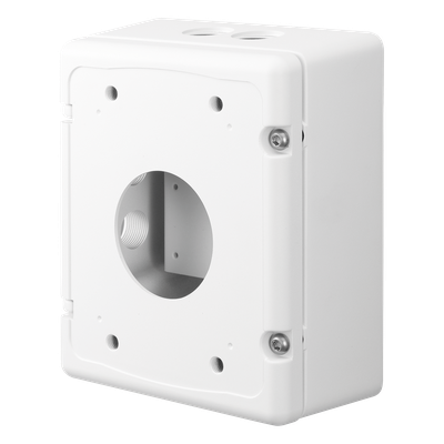 SBP-300NBW - Caja de Conexiones / Acero y Aluminio / IP66 / 185 x 221 x 94.3 mm / 7.28 x 8.70 x 3.71 in / 3.4 kg / Blanco
