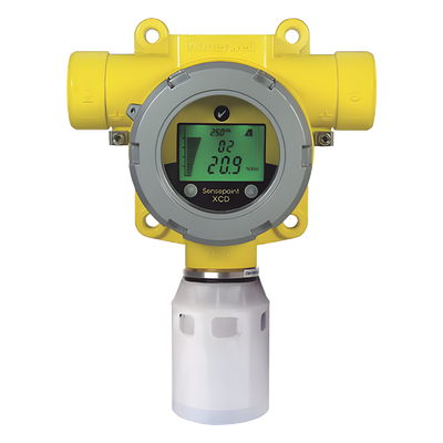 SPXCDULNRX - Detector de gas / Sensor IR metano 0-100% LEL / 4-20 mA sink-source / Modbus / UL / Carcasa antiexplosión
