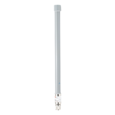 TXP-O259 - Antena Omnidireccional / Doble Banda 2.4/5 GHz / Ganancia 7.5-8 dBi / 460 mm / Resistencia Viento 60 m/s (197 pies/s)