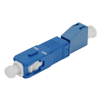 LP-125-ADAP - Adaptador de Fibra Óptica / Conversión 2.50mm a 1.25mm / Compatible LC / Para VFL, OTDR y OPM