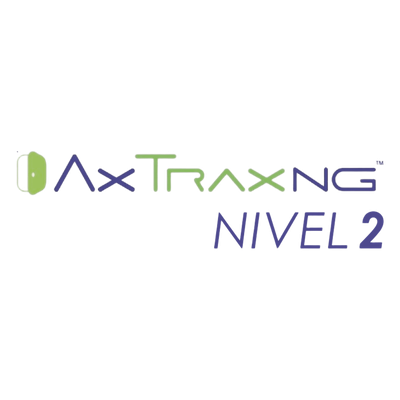 AXNGL2 - Licencia de Software / Control de Acceso / Hasta 1,024 Lectoras / Gestión Cliente-Servidor