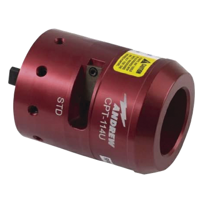 CPT114U - Herramienta Automatizada / Cable Corrugado 1-1/4" / Conectores PSA / Aluminio / 150 Preparaciones por Cuchilla