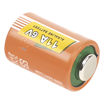 PROB400BAT - Batería Alcalina / 6V / Tipo 11A / 10.3 mm x 16 mm