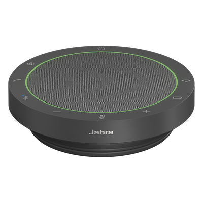 SPEAK2-55-MS - Altavoz de Conferencia / 4 Micrófonos MEMS Beamforming / Alcance 2.3 m (7.5 ft) / Bluetooth 4.2 / USB-C y USB-A / Batería 12 h