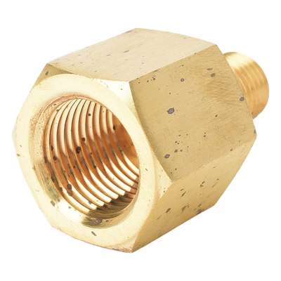 50001775-001/U - Pozo de Inmersión para Sensor de Temperatura / Acero Inoxidable / 5 Pulgadas de Largo / Compatible con Controladores C7021D2001, C7023D2001 y C7041D2001