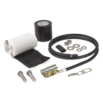 01010419001 - 01010419001 -Grounding kit, 1/4" AND 3/8" CABLE (223-1582)