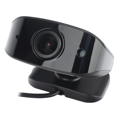 XMRC6AHD - Cámara AHD / 1 Megapixel / Interior / Micrófono Integrado / Anti-Vibración / -40~70°C (-40~158°F) / Conector Aviación