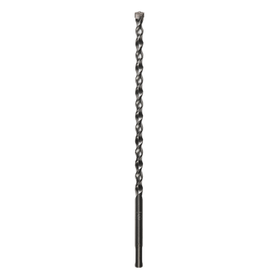 B60698 - Broca SDS-PLUS / 2 Filos / 7/16" x 10" / Punta Centradora / Concreto