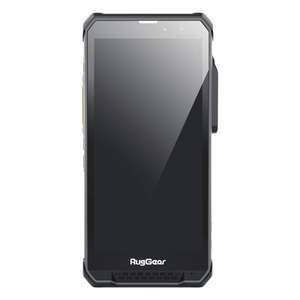RG880I - Radio PoC LTE / Pantalla HD+ 5.5" (14 cm) 500 nits / Snapdragon 680 MCPTT / Cámara 50 MP PDAF / IP68 y MIL-STD-810H / Altavoz 103 dB / Batería Extraíble 4500 mAh / Android 14
