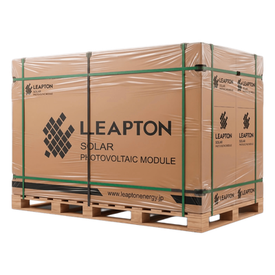 LP182*210M66NB620W/36PALLET - Módulo Solar Bifacial Doble Vidrio / 620 W / 132 Celdas TOPCon Tipo N / 49.75 Vcc / Marco Aluminio 30 mm / Tolerancia 0~+5 W