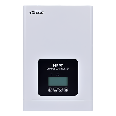 TEP6415 - Controlador Solar MPPT / 60A / 12/24/48V / VOC 135Vcc / Paralelo hasta 6 Unidades / Baterías LiFePO₄ y NCM