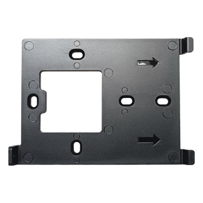 190224438 - Bracket de Sujecion a Pared (Montaje) Para Biometricos Hikvision Serie DS-K1T320 (Sin Batería de Respaldo)