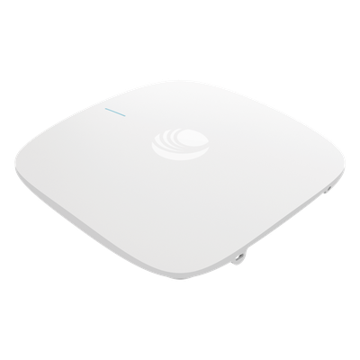 XE3-4X00B06-RW - Punto de Acceso Wi-Fi 6E / Tri-Banda 2.4/5/6 GHz / 3 Radios SDR / 1,500 Clientes / PoE / Montaje Techo o Plafón