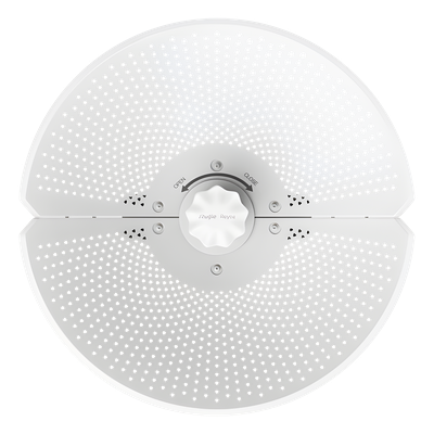 RG-AIRMETRO460F - Radio Enlace 5 GHz / 867 Mbps / Antena 23 dBi / IP65 / Emparejamiento Automático / Administración en la Nube