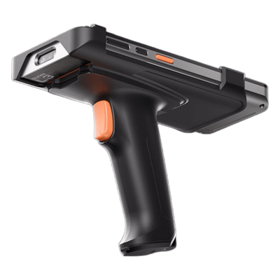 L3-TRIGGER - Mango de Gatillo / Escaneo Tipo Pistola / Compatibilidad L3 y L3RFID / ABS Industrial / Montaje sin Herramientas