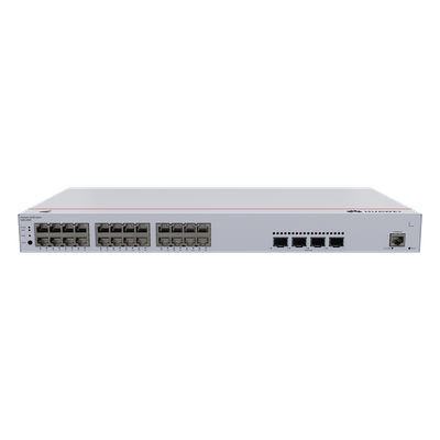 S220-24P4X - Switch Administrable Capa 2 / 24 Puertos PoE+ Gigabit / 4 Puertos SFP+/SFP 10G / PoE Perpetuo / 400 W PoE / 128 Gbps / 95 Mpps