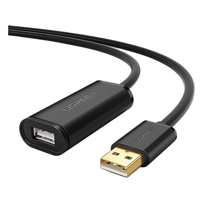 10326 - Ugreen 10326 cable USB USB 2.0 30 m USB A Negro
