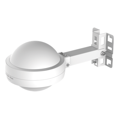 RG-RAP6202(G) - Punto de Acceso Mesh Wi-Fi 5 / 1267 Mbps / Doble Banda 2.4/5 GHz / PoE Gigabit / IP68 / Retardante a la Flama / Protección 4kV