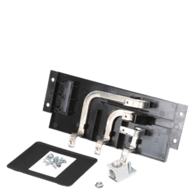 MBKED3A - Kit de montaje / Tableros P1 tipo ED / 125 Amp / Interruptores ED4-HED4-ED6-HED6 / Trifásico