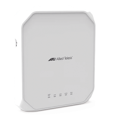 AT-TQ6602-GEN2-00 - Punto de Acceso Empresarial Híbrido / Wi-Fi 6 4x4 / 3.55 Gbps / Multigigabit 1/2.5/5G / OFDMA MU-MIMO