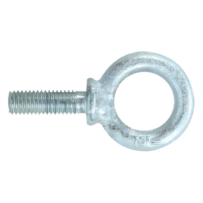 SH-5068 - Armella de Acero / Rosca 1/4' / Carga 295 kg / Diámetro Int. 7/8' / Largo 2-3/8' (60 mm)