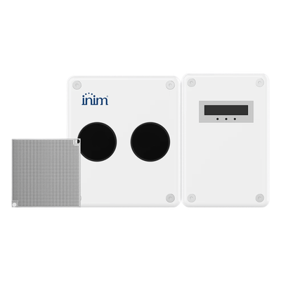 BDH160 - Detector de humo óptico lineal de 7m-70m