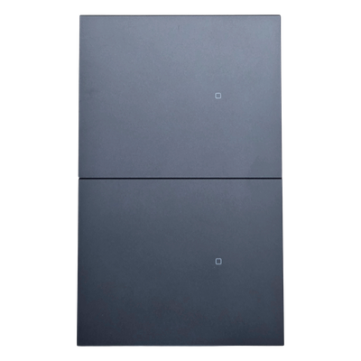 ZBG6R2NNUS - Apagador Inalámbrico ZigBee / 110-220V / 3 GANG / Sin Neutro Requerido