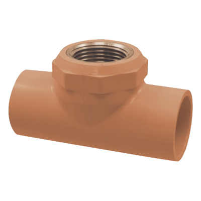 ASD-V5012SBI-101 - Tubería de Muestreo para Detectores de Humo / CPVC Resistente al Fuego / Precortada 10 o 15 pies (32.8 o 49.2 ft) / UL Certificada / NFPA 72 Capítulo 17 / Conexión ¾ in