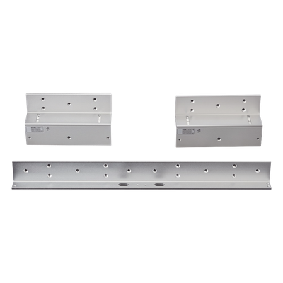 BZL1200ND - Kit de Montaje / Brackets Z y L / Aluminio Reforzado / Compatible MAG1200NDLED / 1.74 x 0.24 x 0.20 ft y 0.61 x 0.25 x 0.20 ft