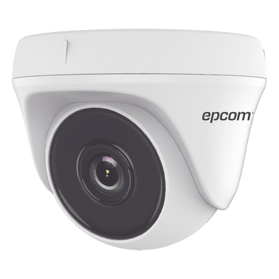 E8-TURBO-IG2W - Epcom E8-TURBO-IG2W cámara de vigilancia Torreta Cámara de seguridad CCTV Interior 1920 x 1080 Pixeles Techo