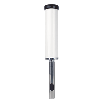 304-420 - Antena Marina Omnidireccional para la Banda Celular 4G LTE y 3G | 4 dBi de Ganancia | Con Cable y Conector para Conexión a Dispositivos Celulares.
