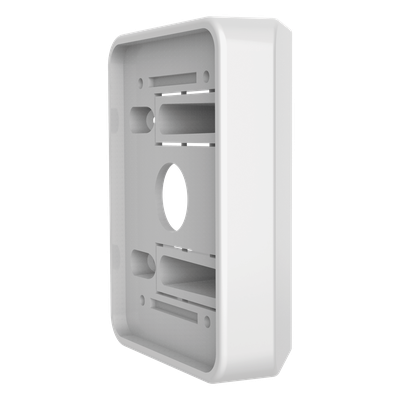 DS-PDB-EX-A - Adaptador para Sensor PIR / Exterior / Cobertura 90° / Compatible con DS-PD2-T12P-WEL
