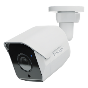 BC500S - Cámara IP Bala / 5 Megapixel / Gran Angular 110° / IR 30 m (98.4 ft) / Edge AI / IP67 / H.265