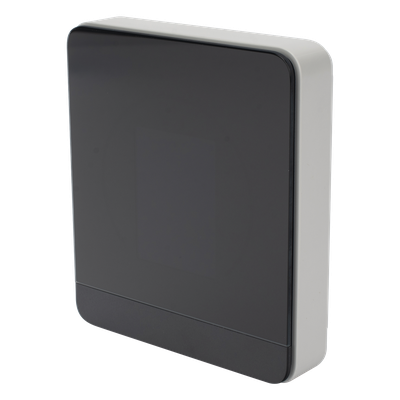 TC300C-G - Termostato Comercial / Alimentación 100-277 VAC / BACnet MS/TP y Modbus RTU / Pantalla Táctil 2.4" / Control Fan Coil 2/4 Tubos