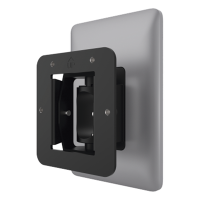 DS-KAB6-W1 - Soporte de Montaje / Ángulo Ajustable 45° / 13 Modelos Biométricos Faciales / Control de Acceso / Sin Batería de Respaldo