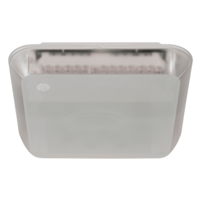 ATUC-IRA - Unidad de Antena/Transceptor Infrarrojo / 6 m Alcance / 0-40°C / BNC / 4W / 130×35×130 mm / 0.57 lb