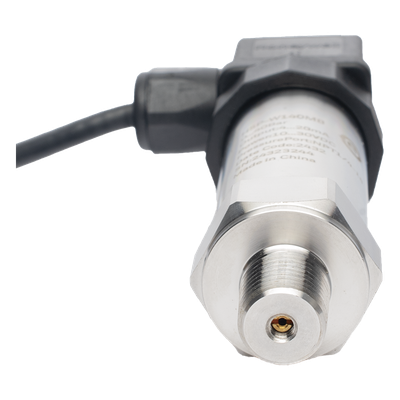HSP-W140MB - Sensor de Presión Industrial / 0 a 40 bar (580 psi) / Salida 4-20 mA / Conexión NPT / IP65 / -20 a 125 °C